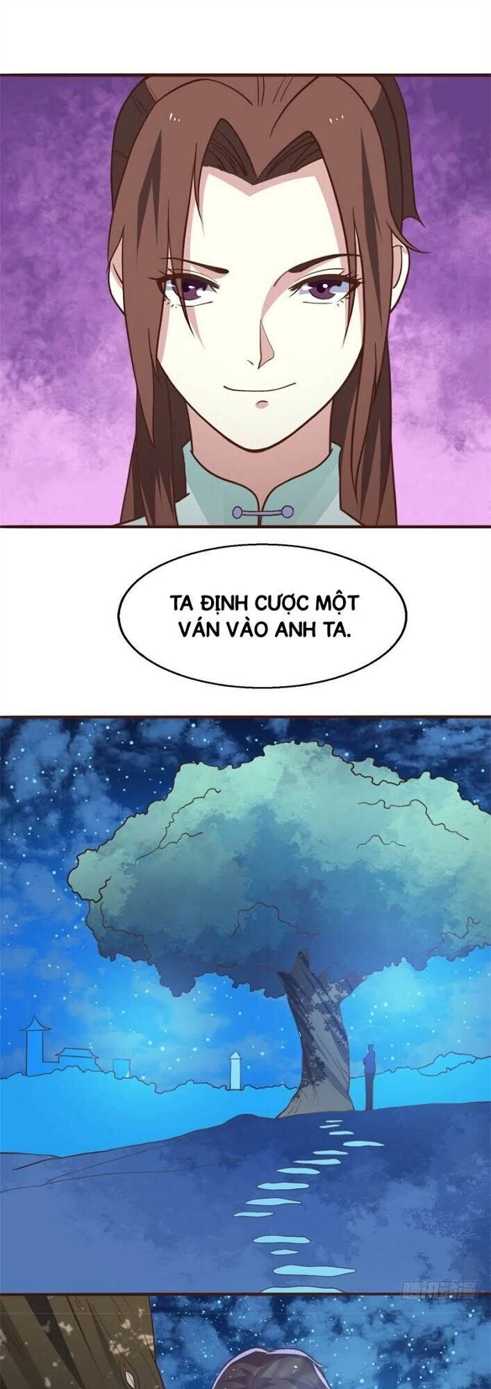 Đô Thị Siêu Cấp Thần Tôn Chapter 17 - 17