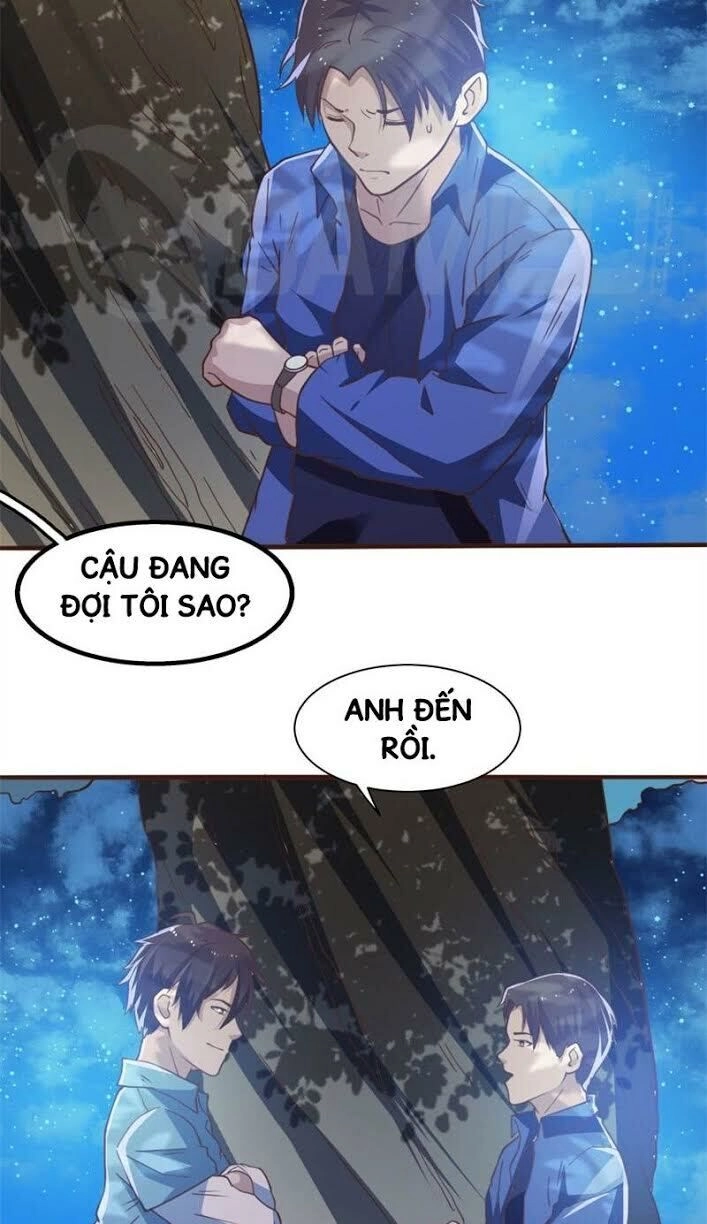 Đô Thị Siêu Cấp Thần Tôn Chapter 17 - 18