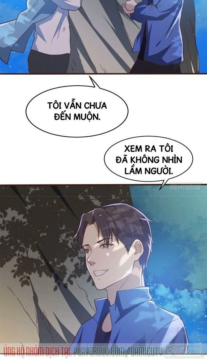 Đô Thị Siêu Cấp Thần Tôn Chapter 17 - 19