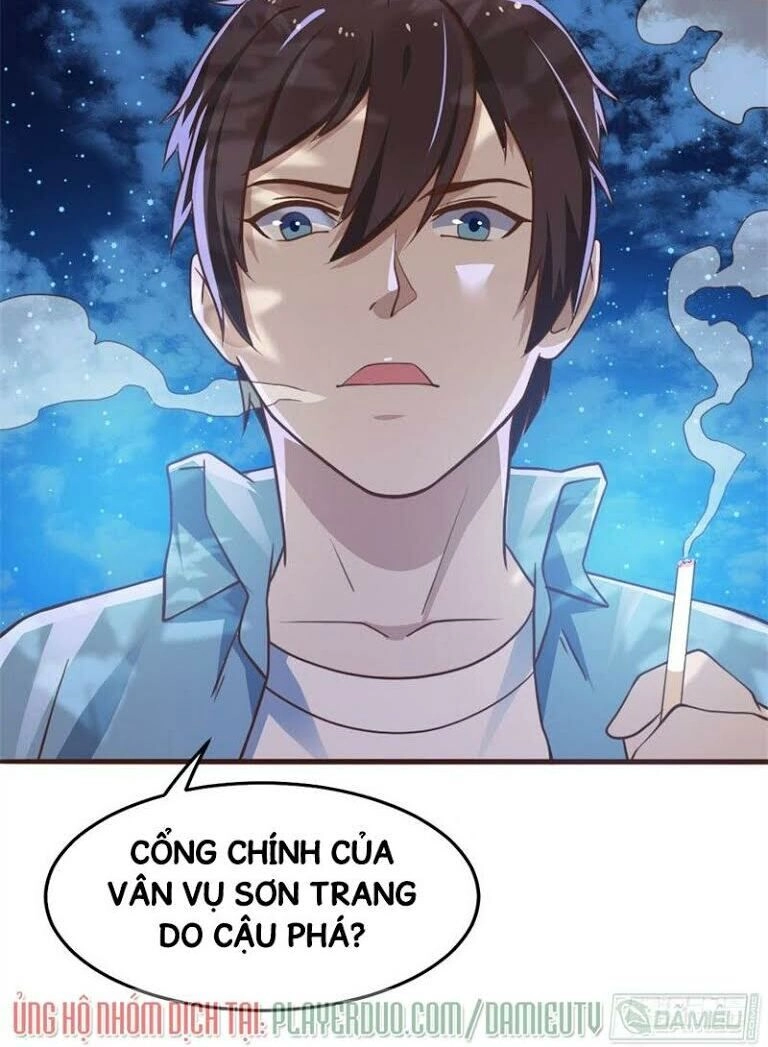 Đô Thị Siêu Cấp Thần Tôn Chapter 17 - 22