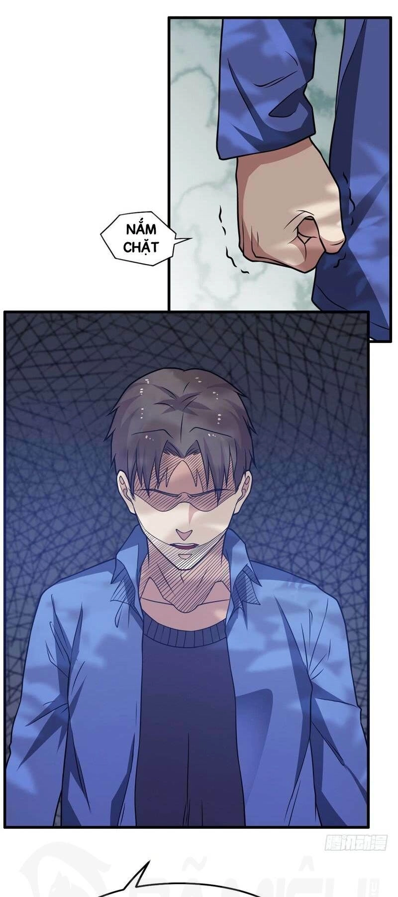 Đô Thị Siêu Cấp Thần Tôn Chapter 17 - 31