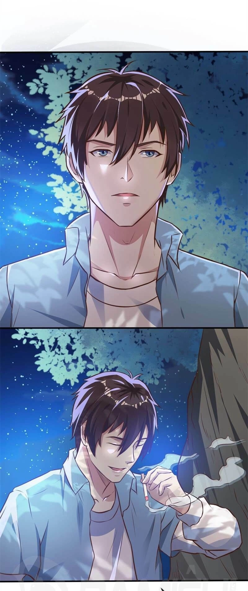 Đô Thị Siêu Cấp Thần Tôn Chapter 17 - 33