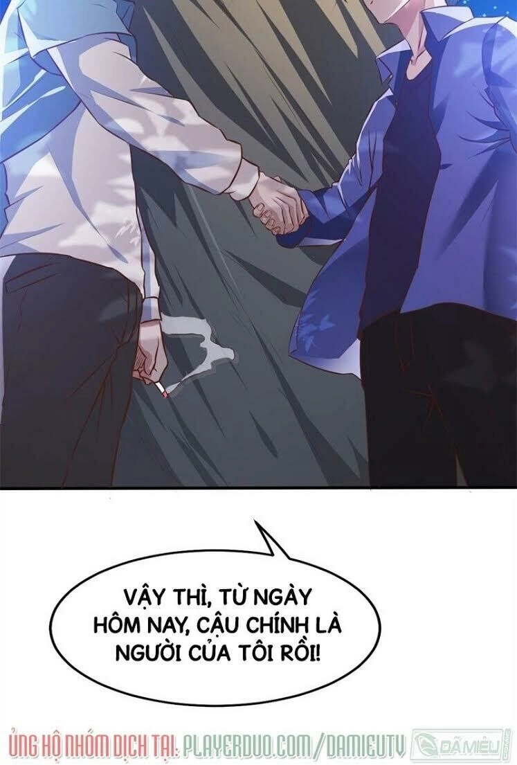 Đô Thị Siêu Cấp Thần Tôn Chapter 17 - 37