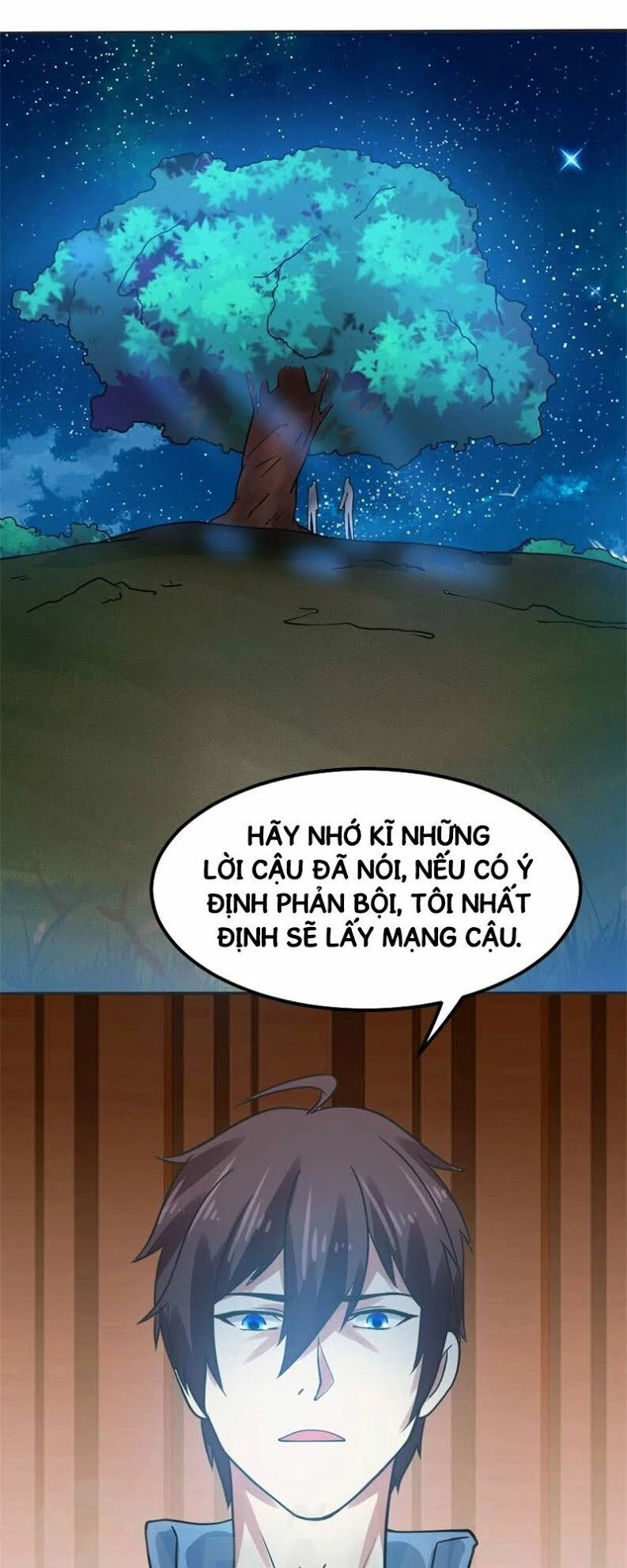 Đô Thị Siêu Cấp Thần Tôn Chapter 18 - 1