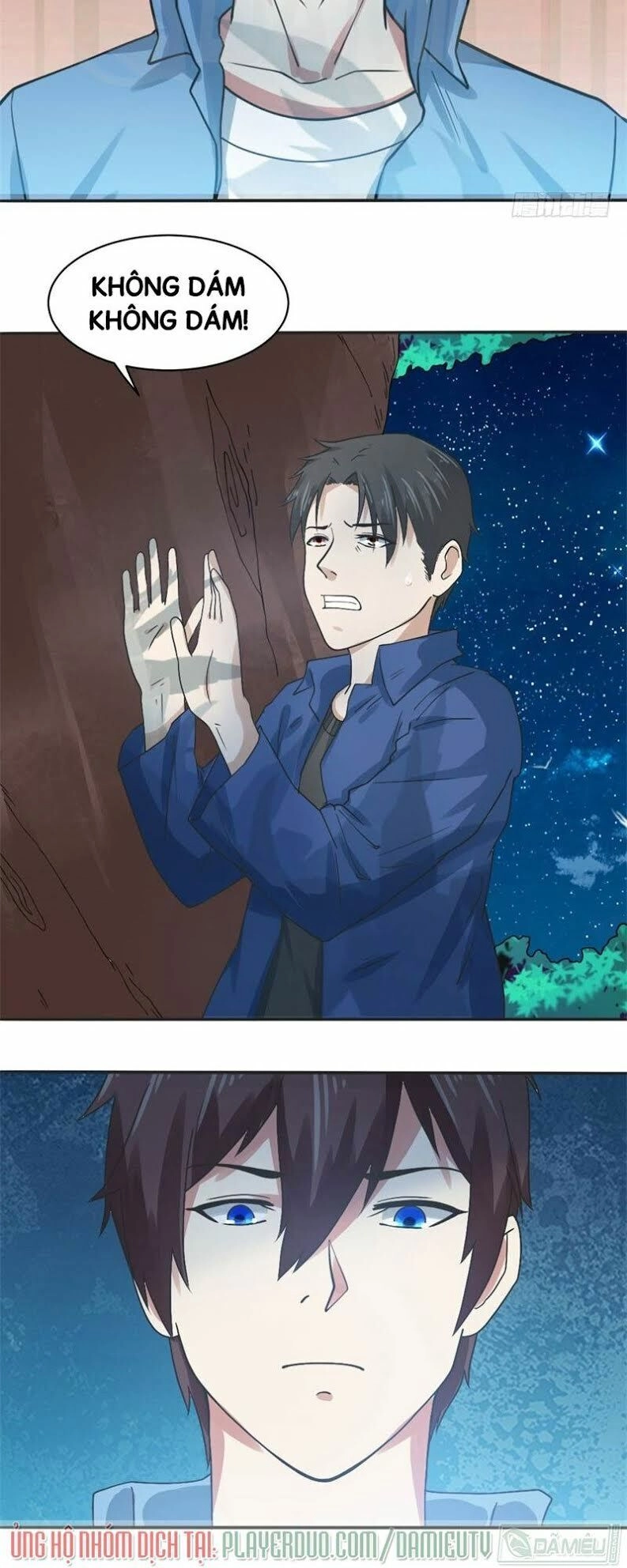 Đô Thị Siêu Cấp Thần Tôn Chapter 18 - 2