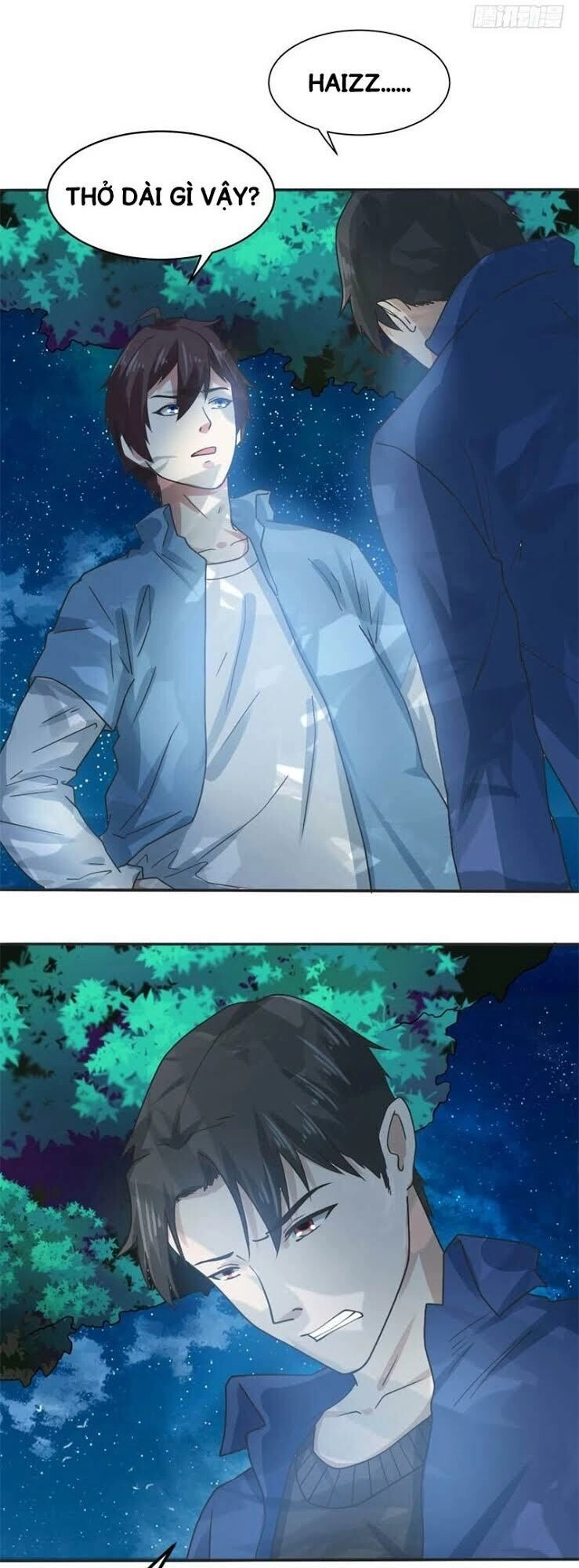 Đô Thị Siêu Cấp Thần Tôn Chapter 18 - 3