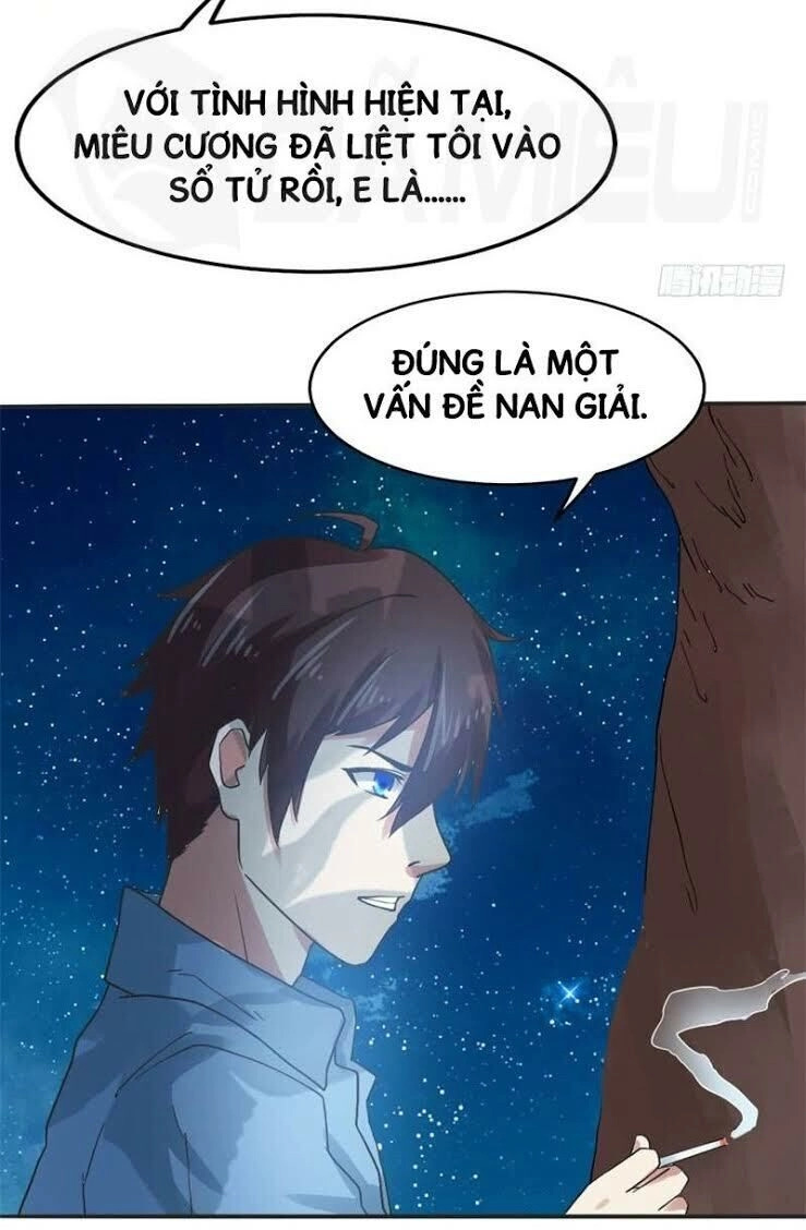 Đô Thị Siêu Cấp Thần Tôn Chapter 18 - 4