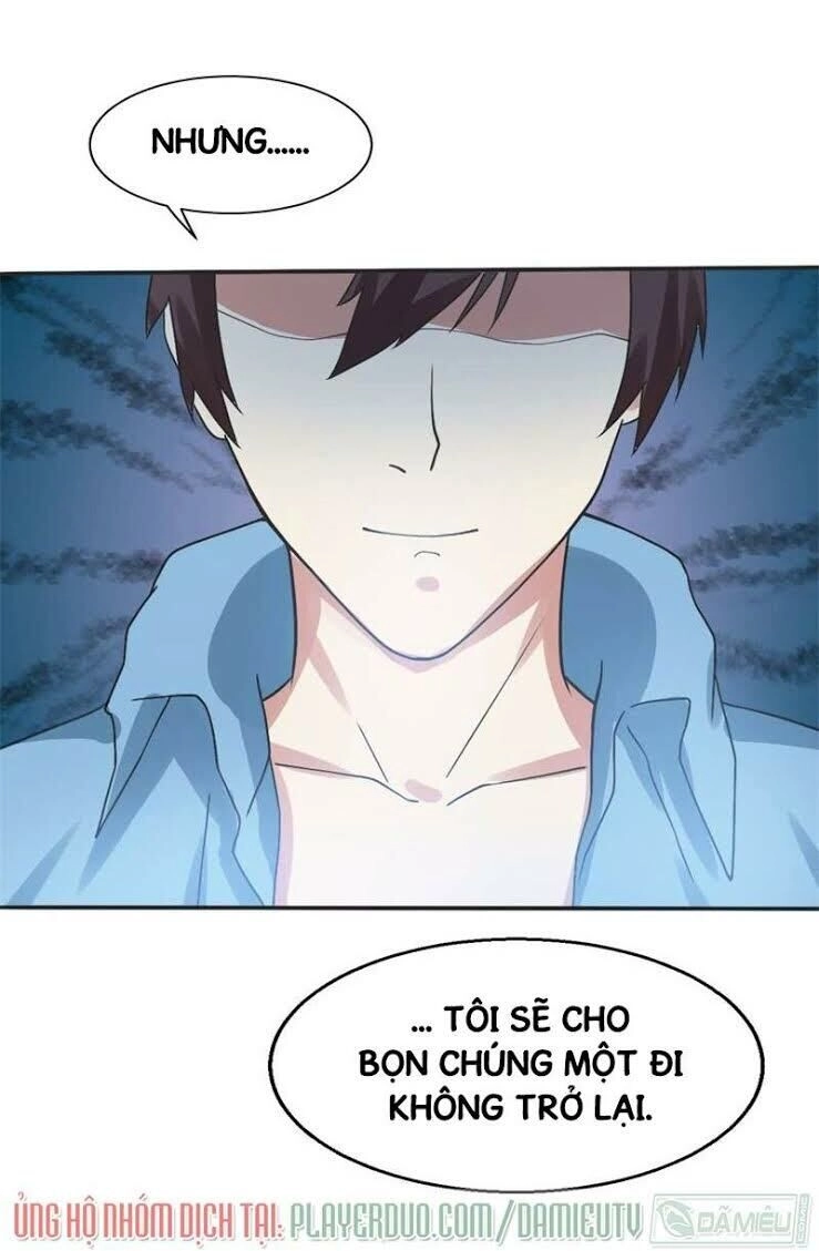 Đô Thị Siêu Cấp Thần Tôn Chapter 18 - 5