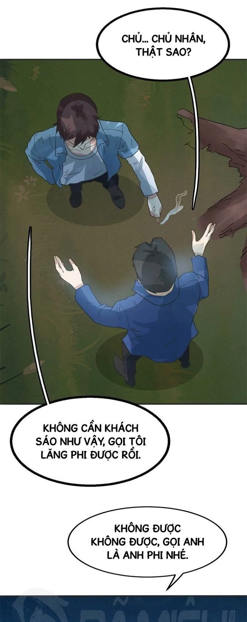 Đô Thị Siêu Cấp Thần Tôn Chapter 18 - 6