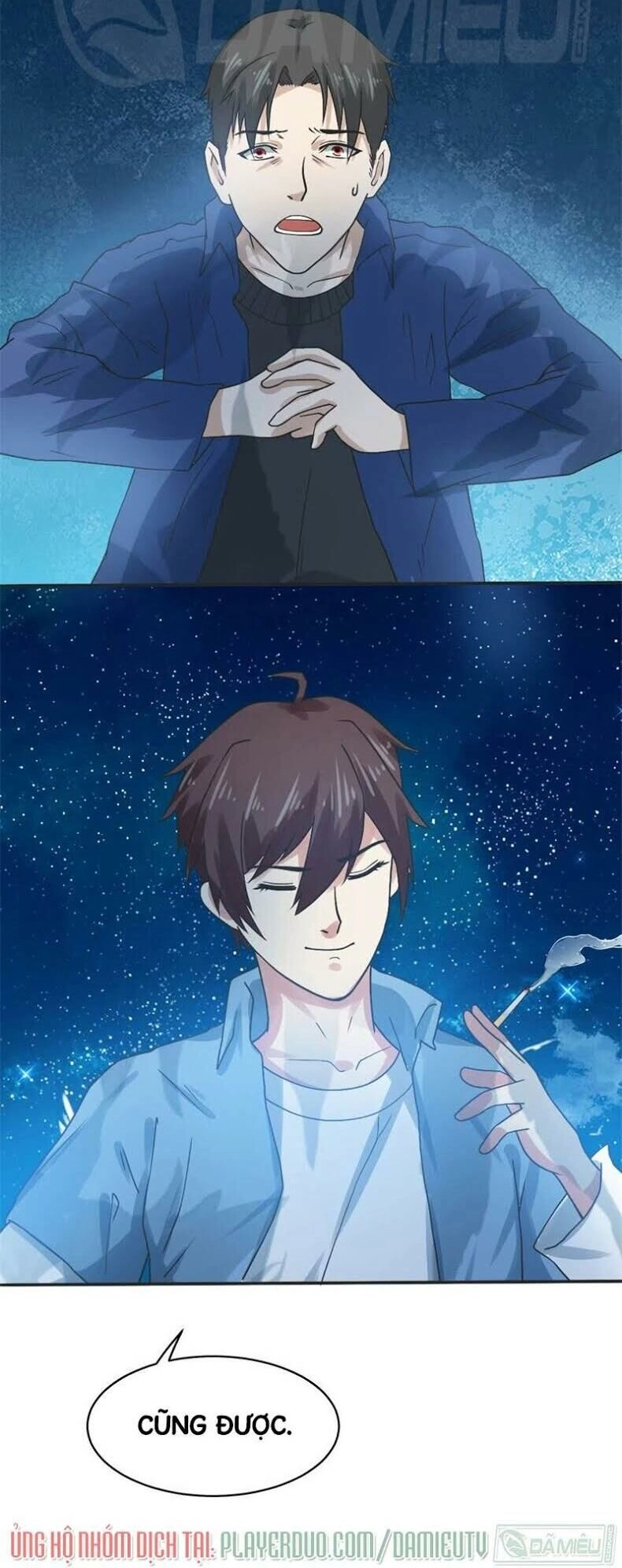 Đô Thị Siêu Cấp Thần Tôn Chapter 18 - 7