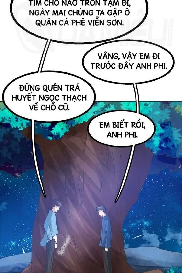 Đô Thị Siêu Cấp Thần Tôn Chapter 18 - 9