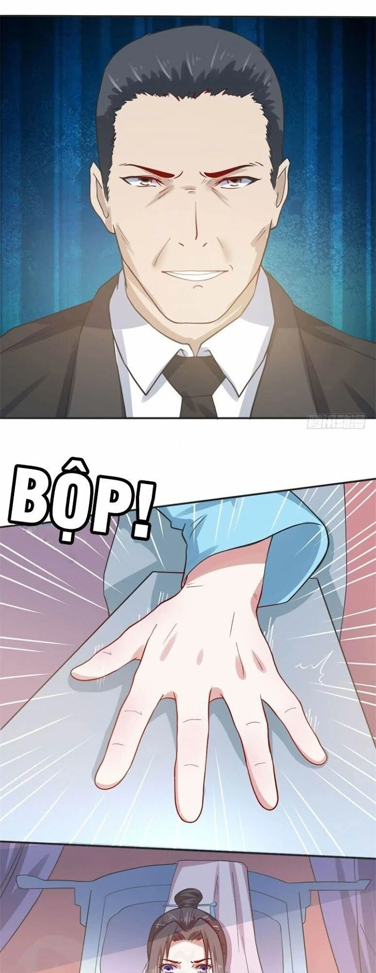 Đô Thị Siêu Cấp Thần Tôn Chapter 18 - 13