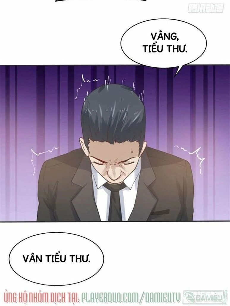 Đô Thị Siêu Cấp Thần Tôn Chapter 18 - 15