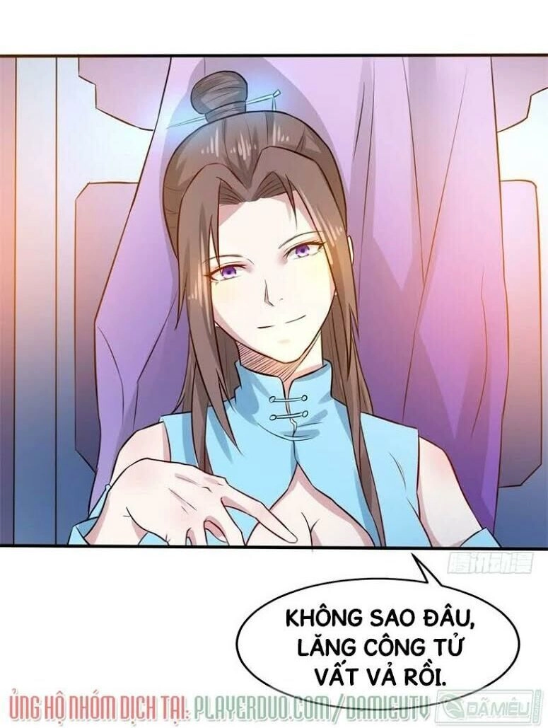 Đô Thị Siêu Cấp Thần Tôn Chapter 18 - 18