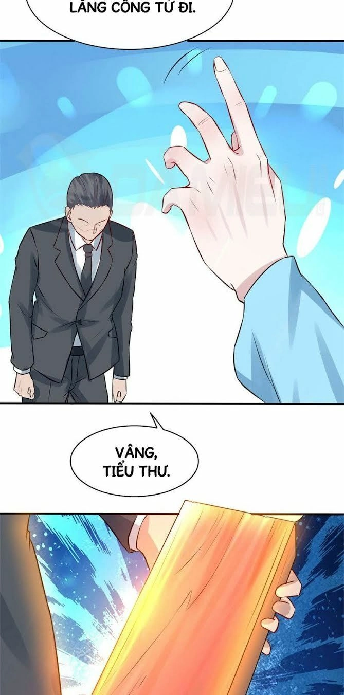Đô Thị Siêu Cấp Thần Tôn Chapter 18 - 20