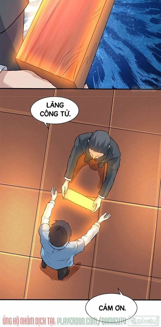 Đô Thị Siêu Cấp Thần Tôn Chapter 18 - 21