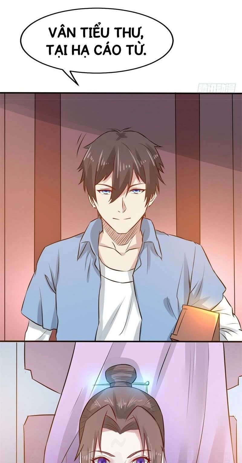 Đô Thị Siêu Cấp Thần Tôn Chapter 18 - 22