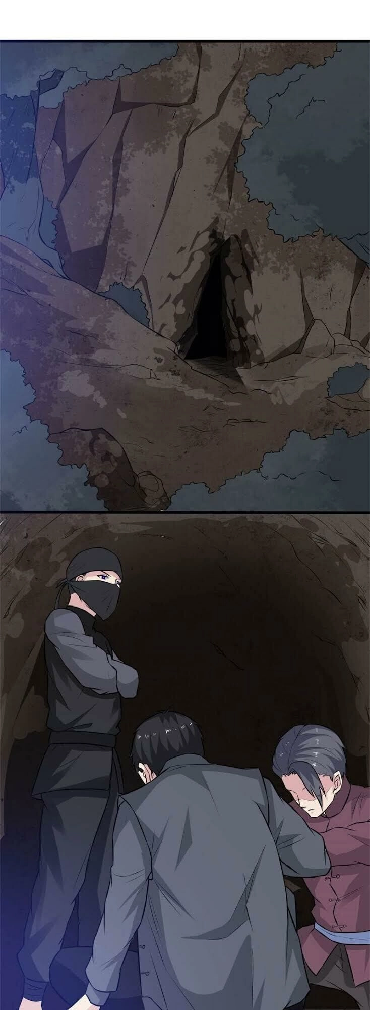 Đô Thị Siêu Cấp Thần Tôn Chapter 18 - 24