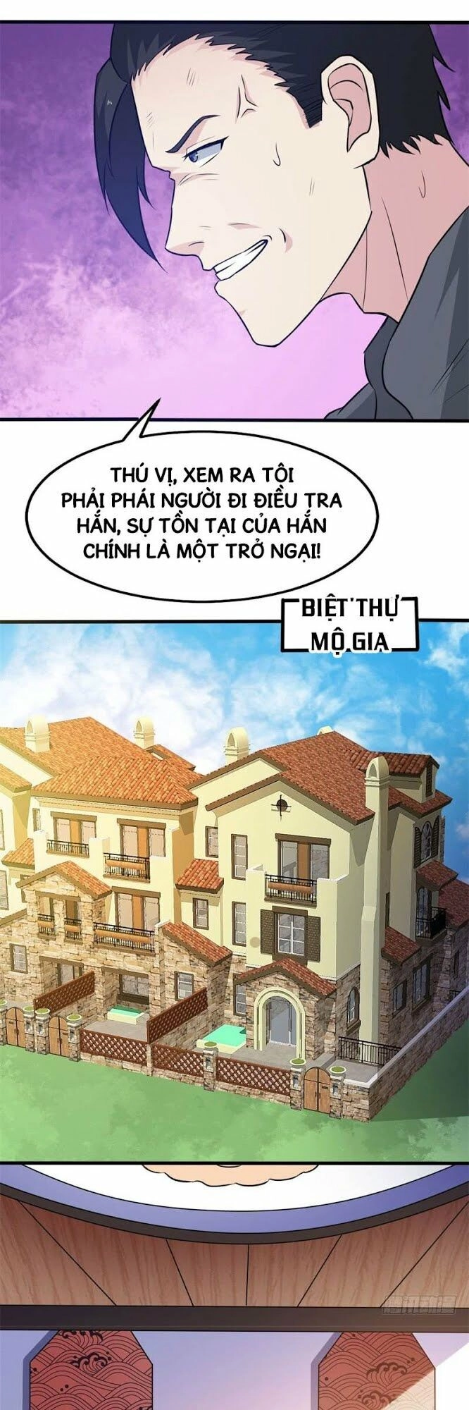 Đô Thị Siêu Cấp Thần Tôn Chapter 18 - 27
