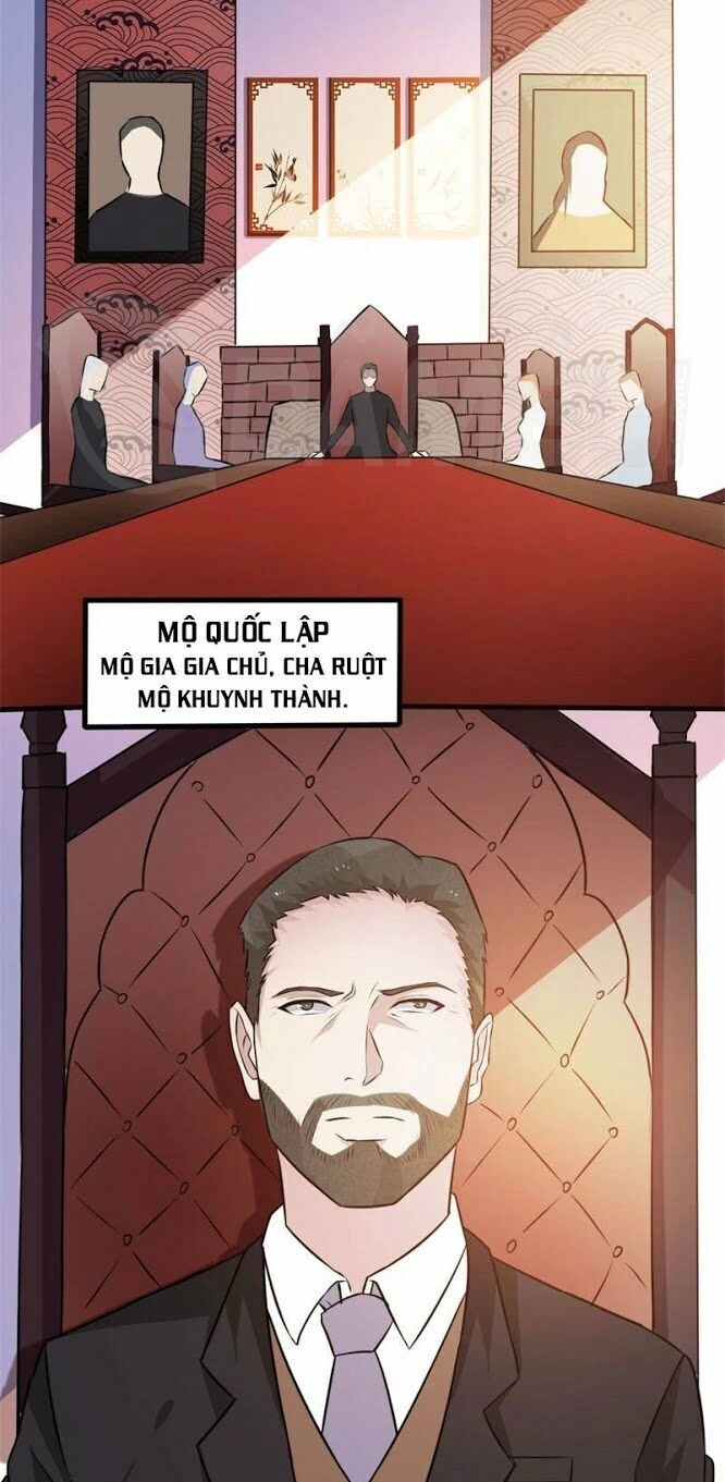 Đô Thị Siêu Cấp Thần Tôn Chapter 18 - 28