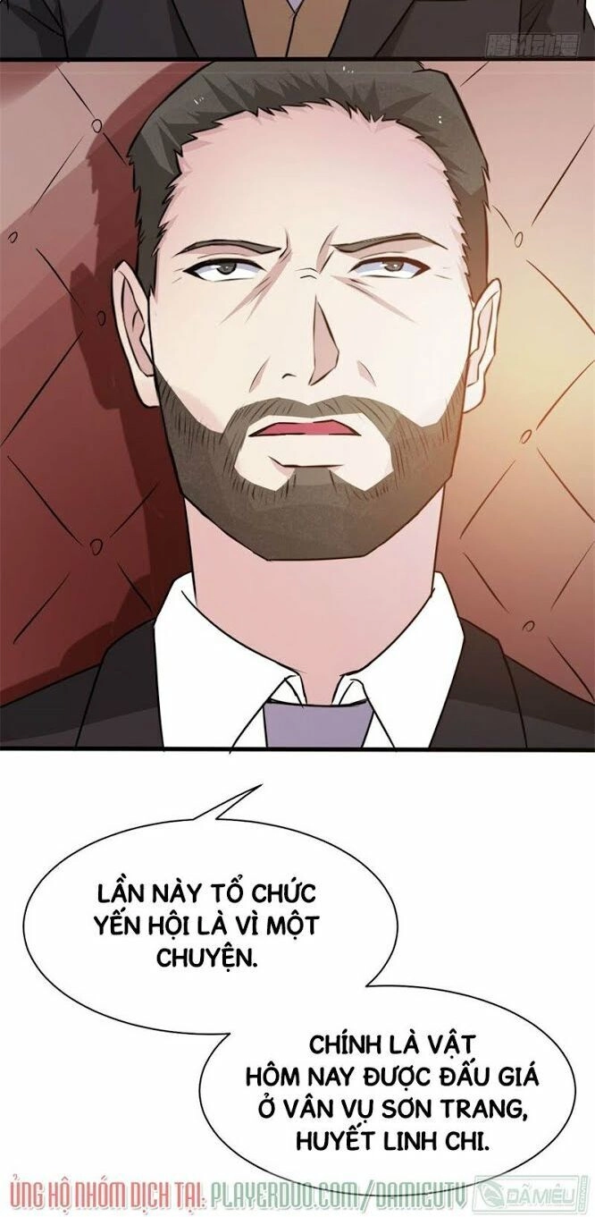 Đô Thị Siêu Cấp Thần Tôn Chapter 18 - 29