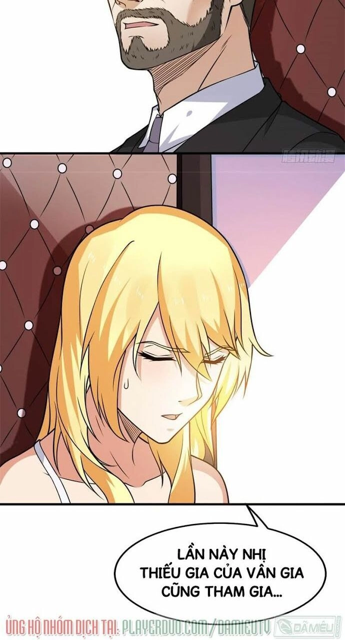 Đô Thị Siêu Cấp Thần Tôn Chapter 18 - 32