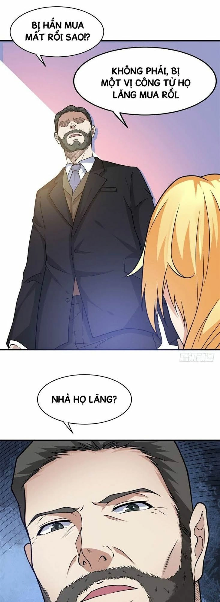 Đô Thị Siêu Cấp Thần Tôn Chapter 18 - 33