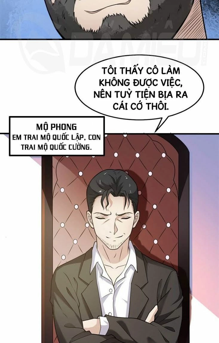 Đô Thị Siêu Cấp Thần Tôn Chapter 18 - 34