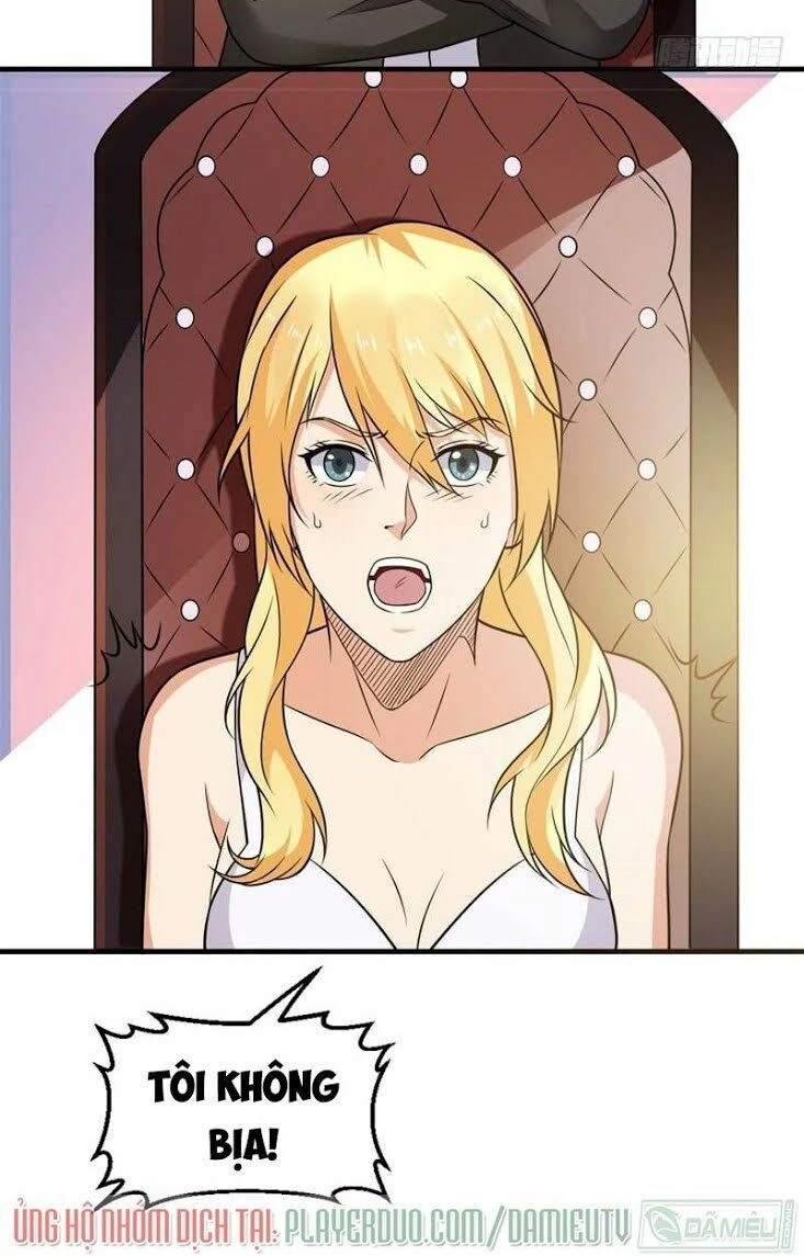 Đô Thị Siêu Cấp Thần Tôn Chapter 18 - 35