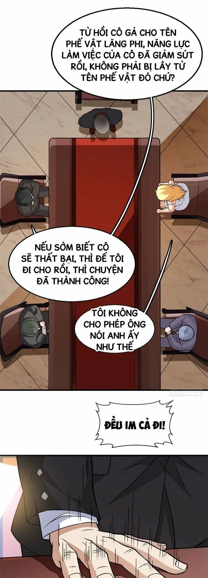 Đô Thị Siêu Cấp Thần Tôn Chapter 18 - 36