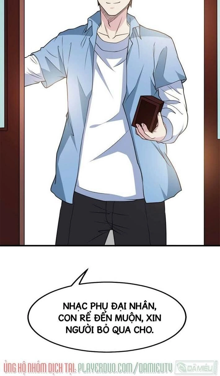 Đô Thị Siêu Cấp Thần Tôn Chapter 18 - 41