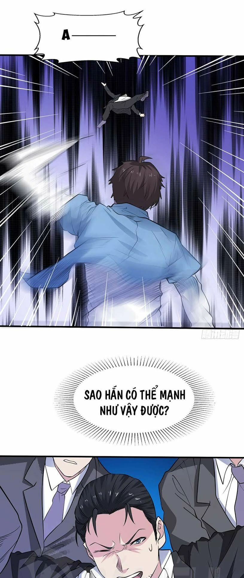 Đô Thị Siêu Cấp Thần Tôn Chapter 19 - 1