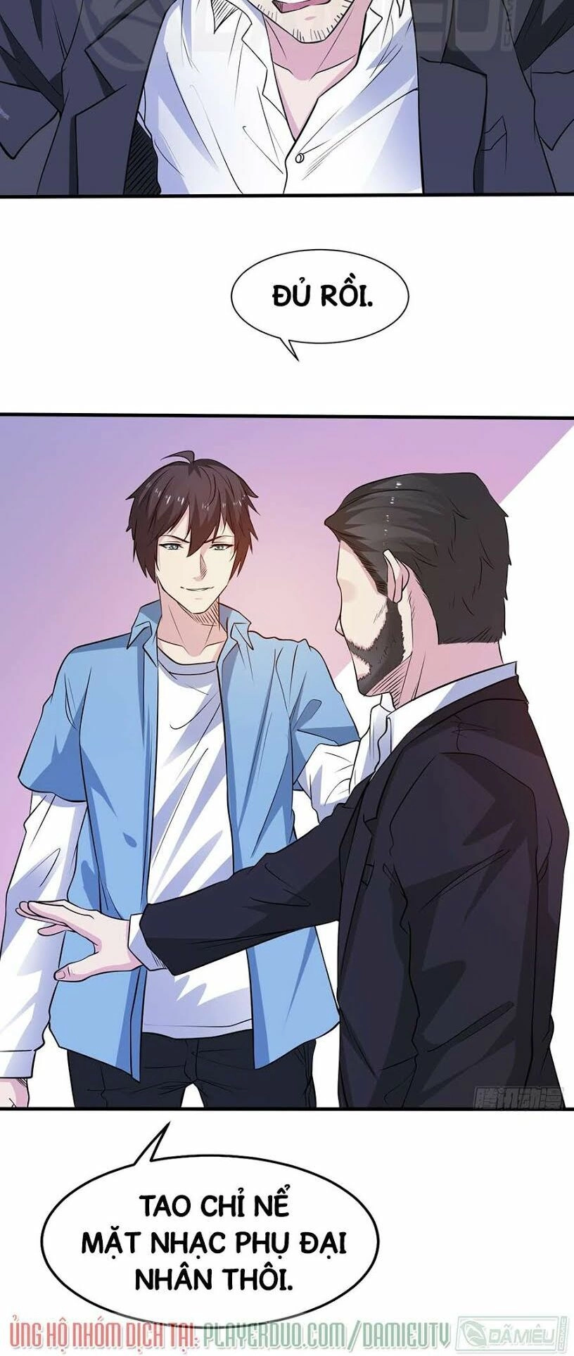 Đô Thị Siêu Cấp Thần Tôn Chapter 19 - 2