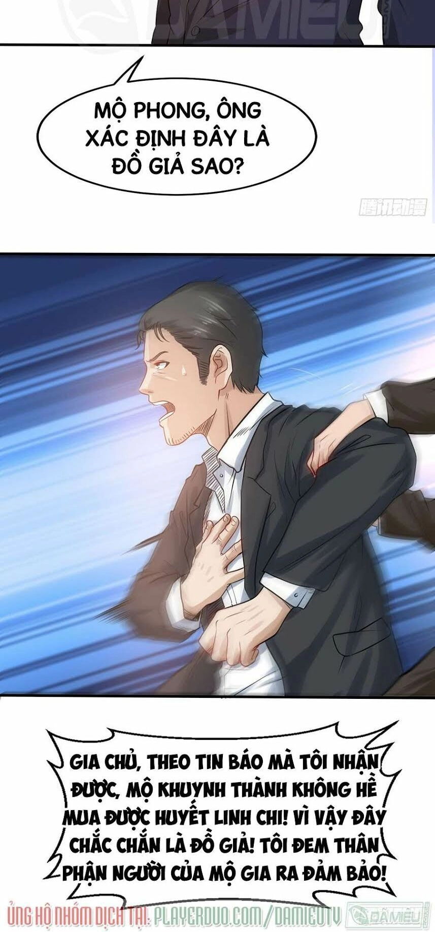 Đô Thị Siêu Cấp Thần Tôn Chapter 19 - 4