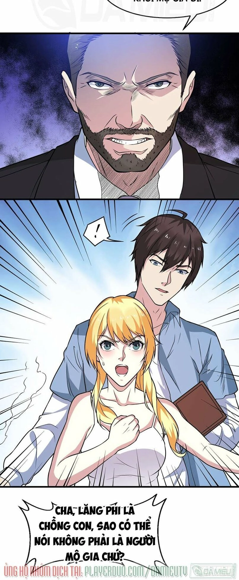 Đô Thị Siêu Cấp Thần Tôn Chapter 19 - 12