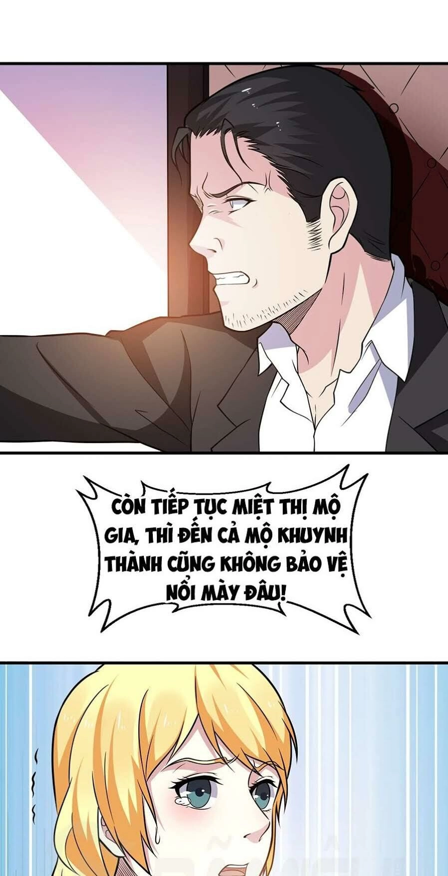 Đô Thị Siêu Cấp Thần Tôn Chapter 19 - 13