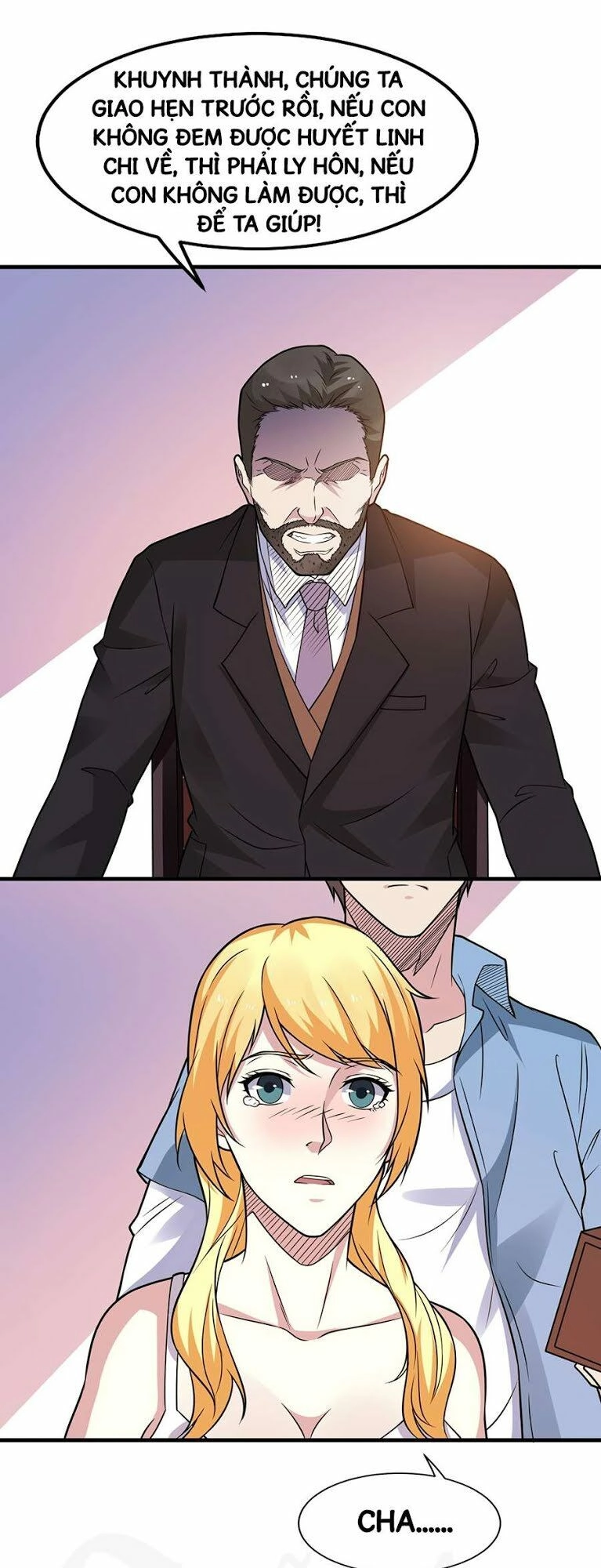 Đô Thị Siêu Cấp Thần Tôn Chapter 19 - 15