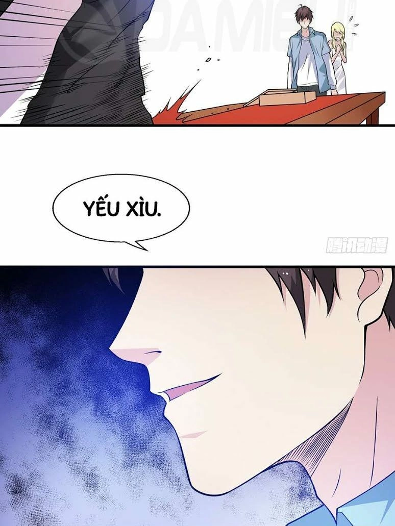 Đô Thị Siêu Cấp Thần Tôn Chapter 19 - 30