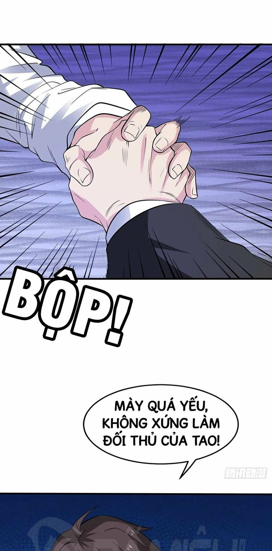 Đô Thị Siêu Cấp Thần Tôn Chapter 19 - 32