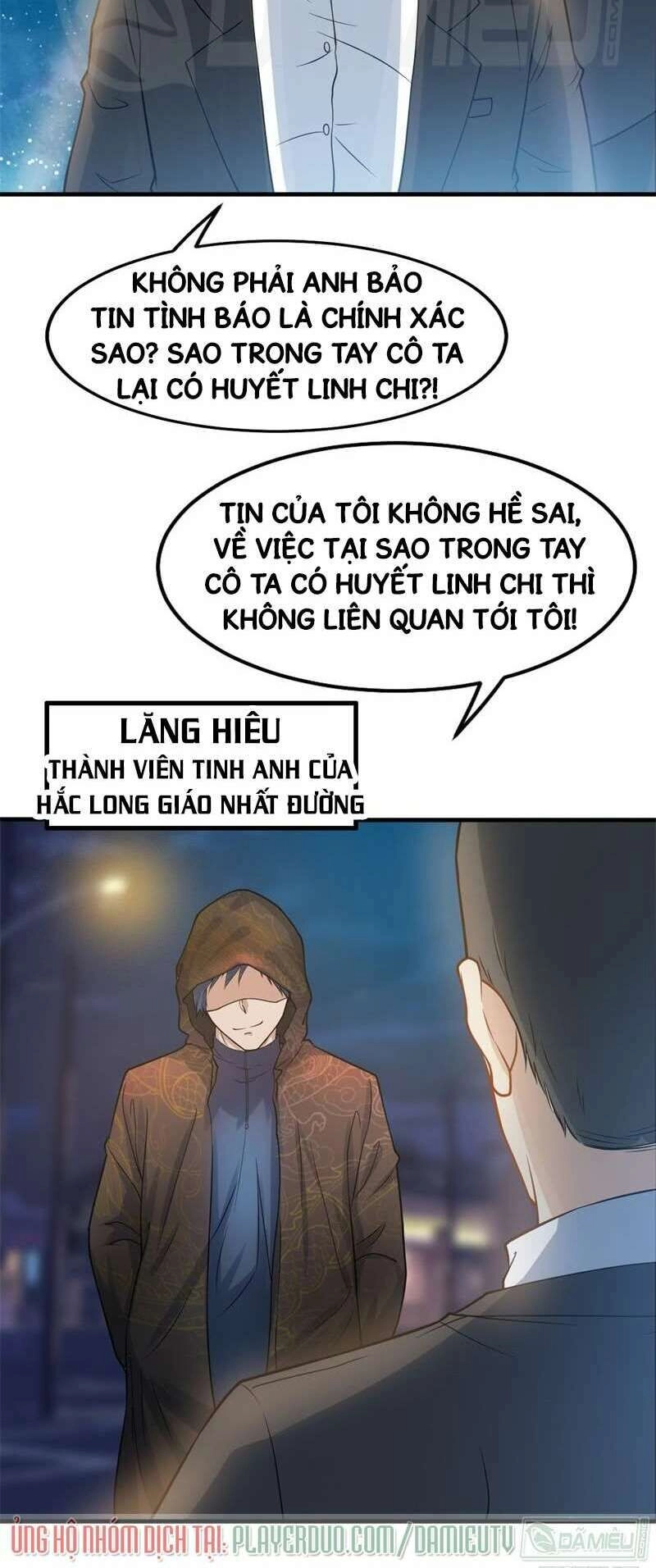 Đô Thị Siêu Cấp Thần Tôn Chapter 20 - 10