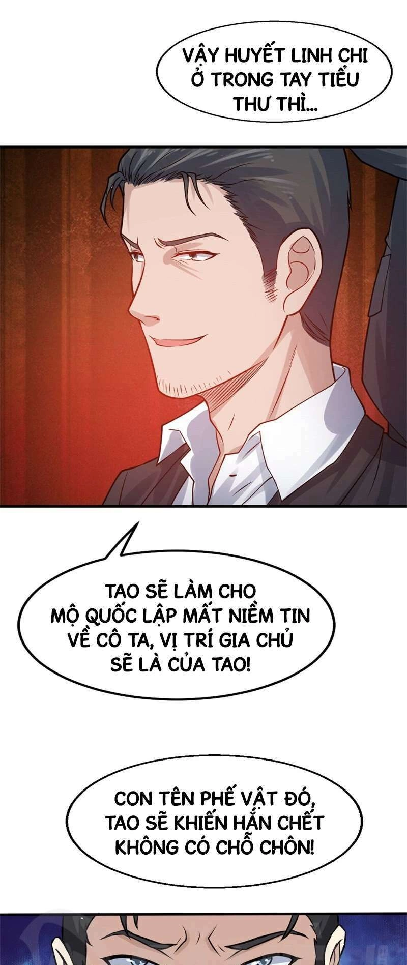 Đô Thị Siêu Cấp Thần Tôn Chapter 20 - 21