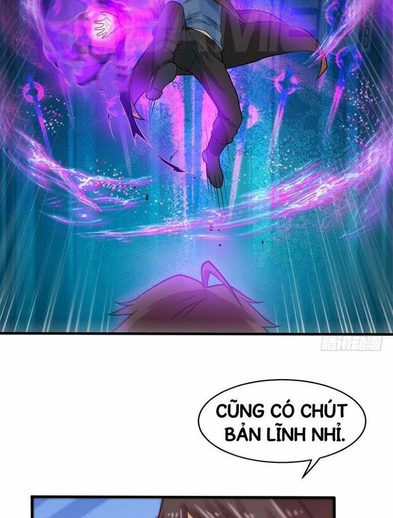 Đô Thị Siêu Cấp Thần Tôn Chapter 21 - 14