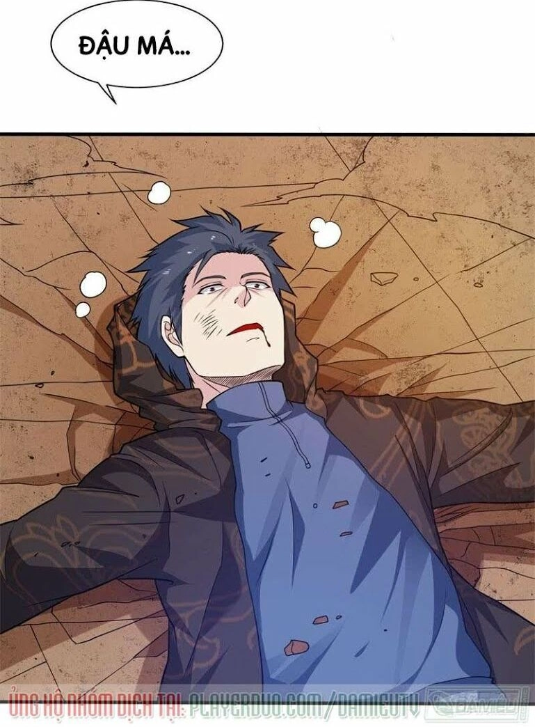 Đô Thị Siêu Cấp Thần Tôn Chapter 21 - 22