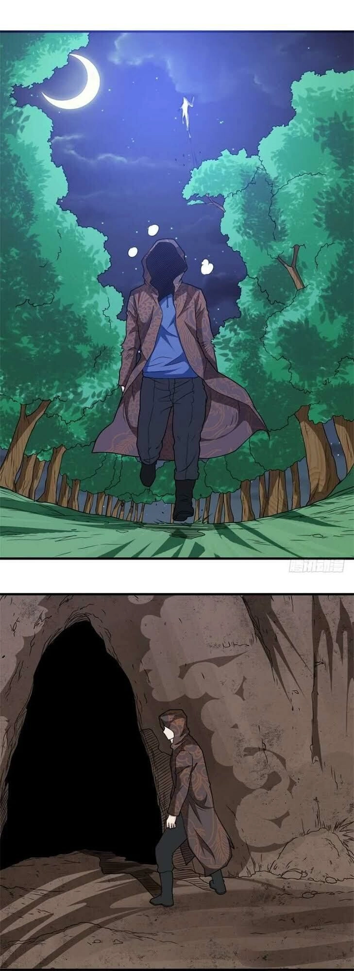 Đô Thị Siêu Cấp Thần Tôn Chapter 22 - 1