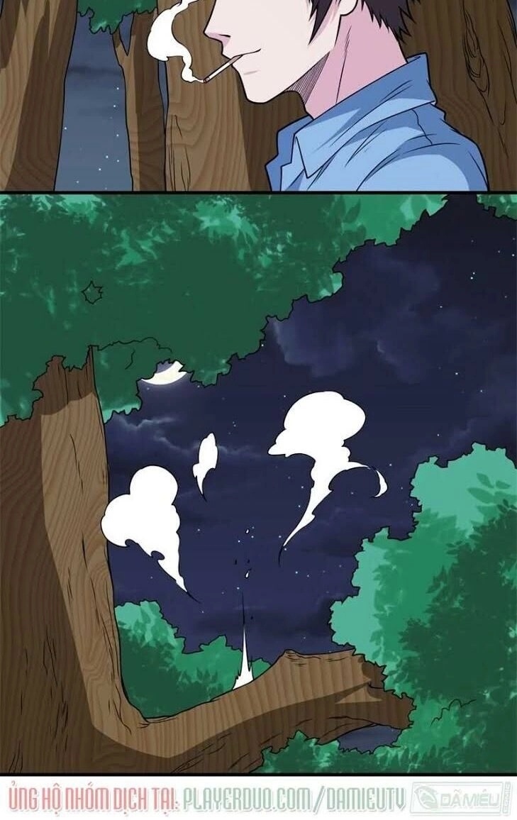 Đô Thị Siêu Cấp Thần Tôn Chapter 22 - 3