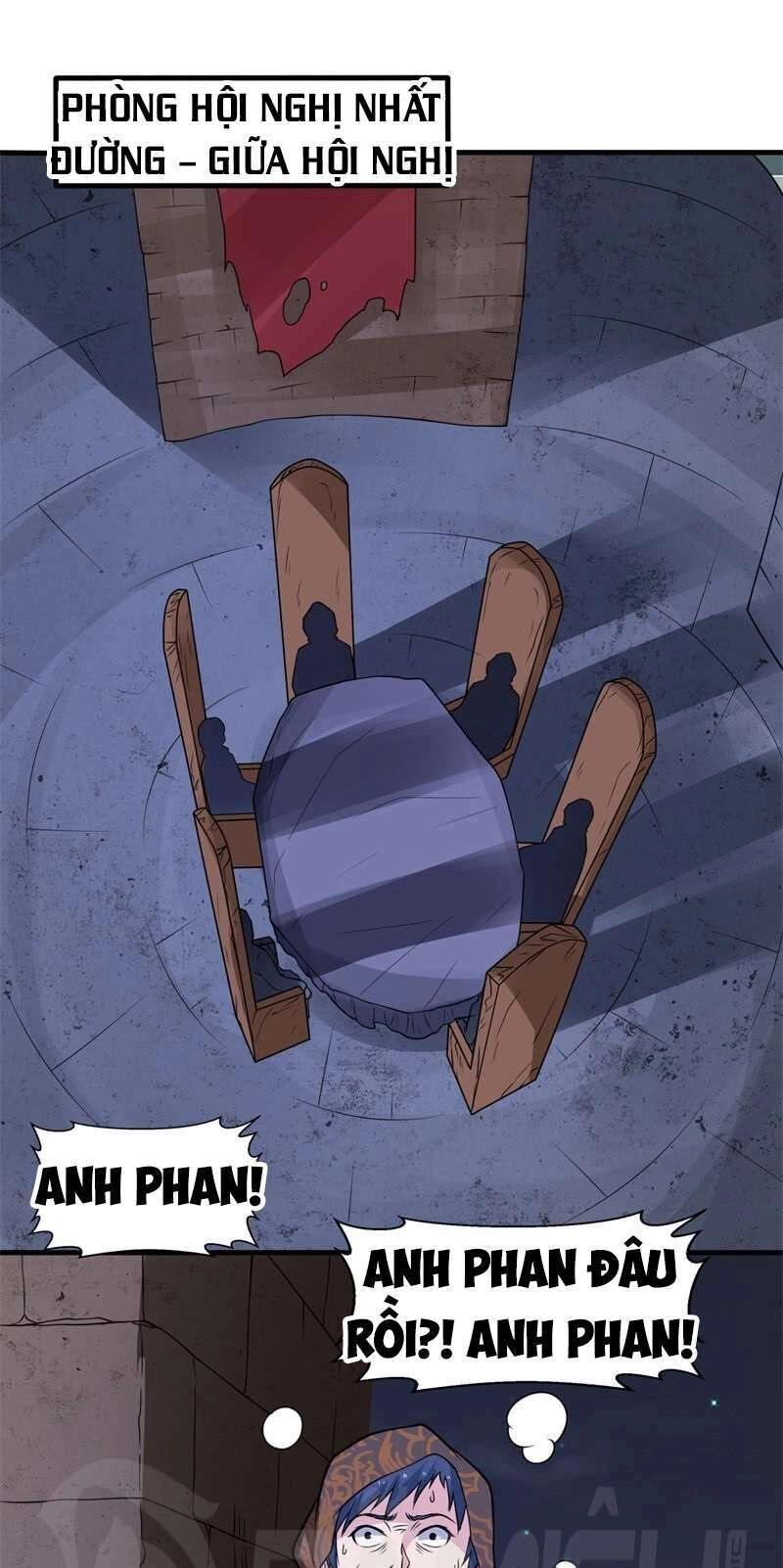 Đô Thị Siêu Cấp Thần Tôn Chapter 22 - 4