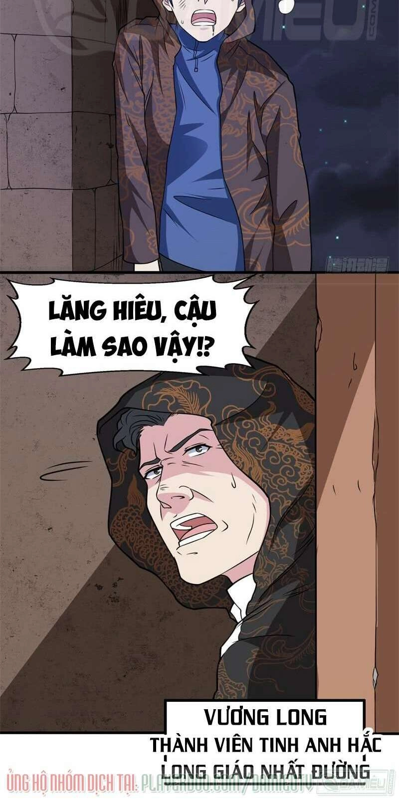 Đô Thị Siêu Cấp Thần Tôn Chapter 22 - 5