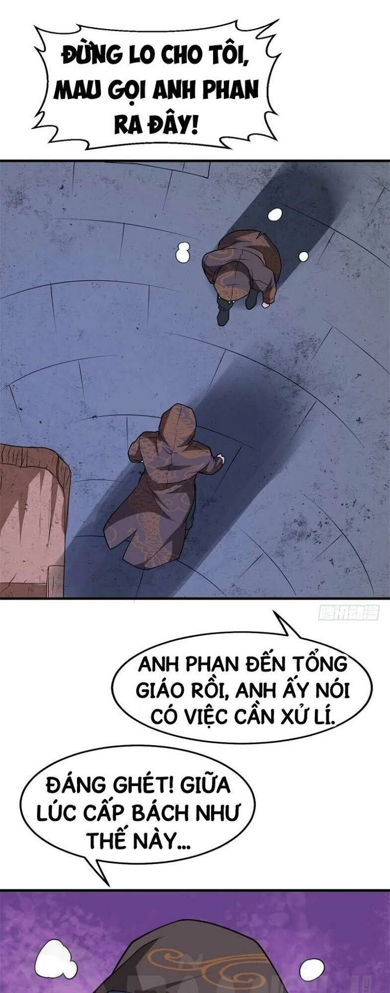 Đô Thị Siêu Cấp Thần Tôn Chapter 22 - 6