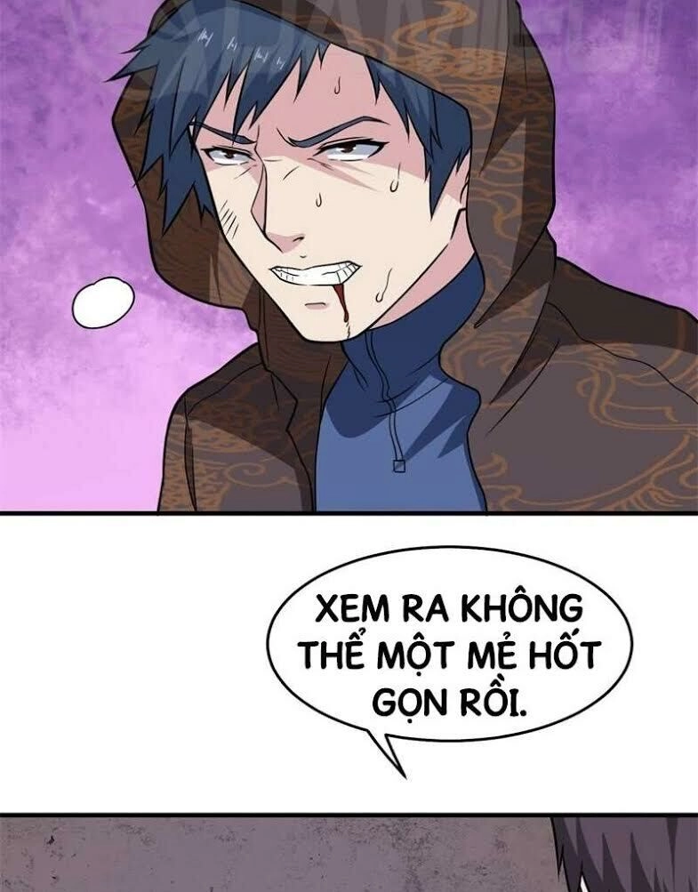 Đô Thị Siêu Cấp Thần Tôn Chapter 22 - 7