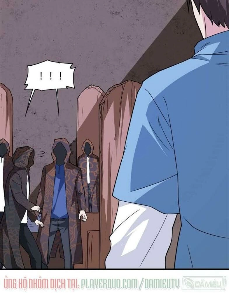 Đô Thị Siêu Cấp Thần Tôn Chapter 22 - 8